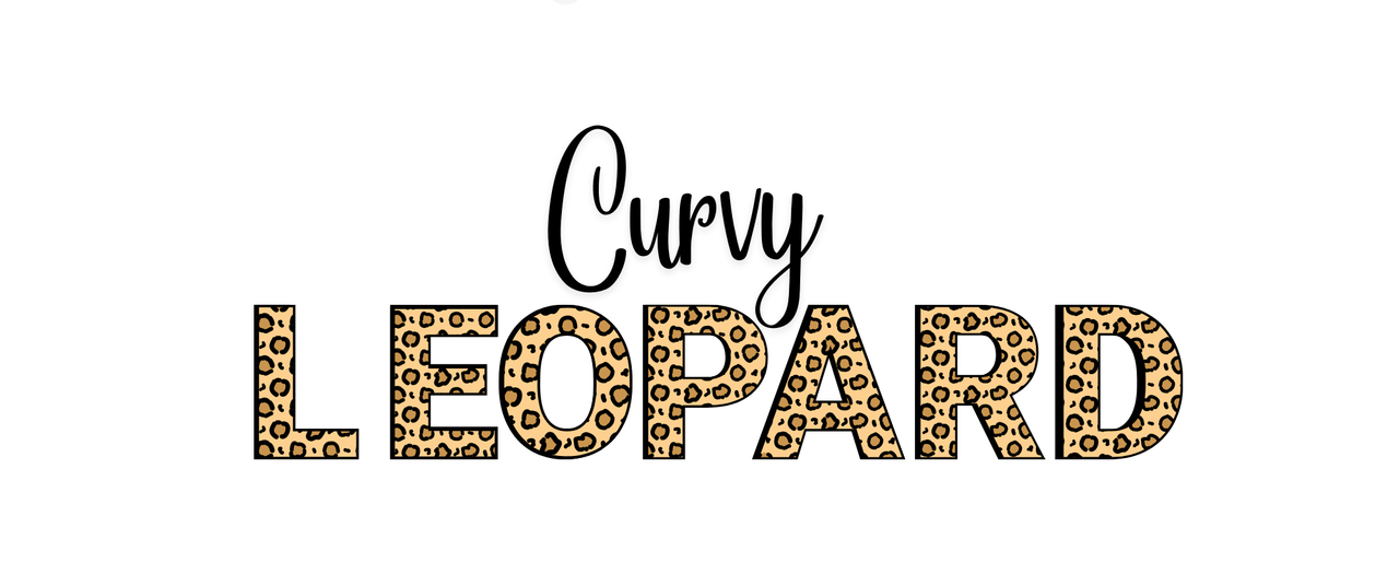 Curvy Leopard
