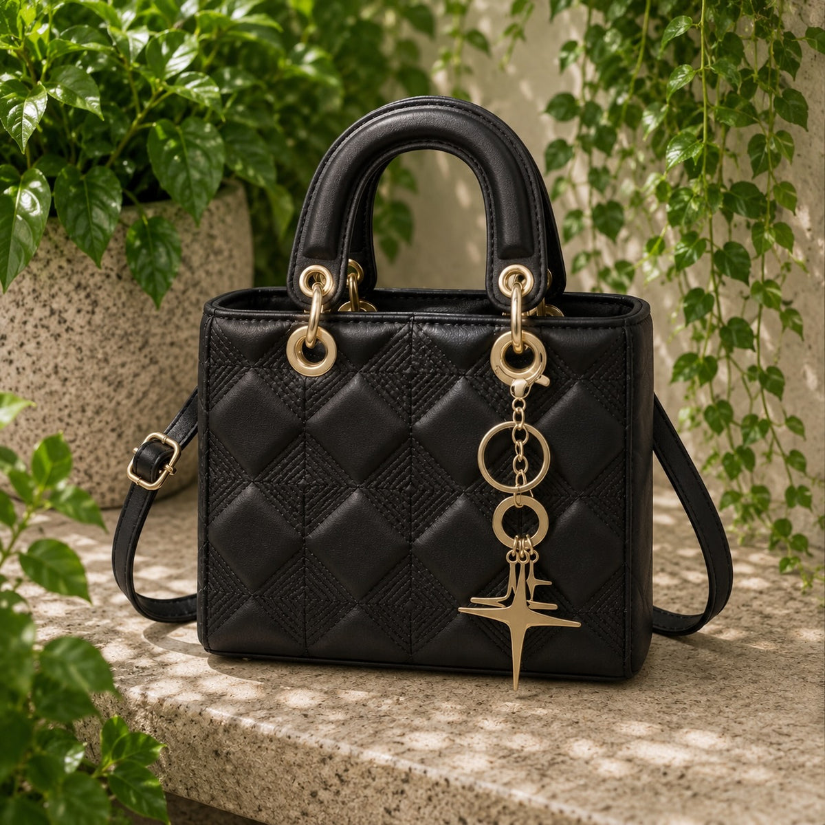 Women's Small Handbag Crossbody Shoulder Bag Evening Bag Top Handle Purse Chic